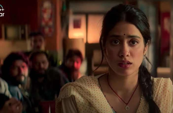 Good Luck Jerry Trailer: Janhvi Kapoor Sells Drugs To Help Her Mom In ...