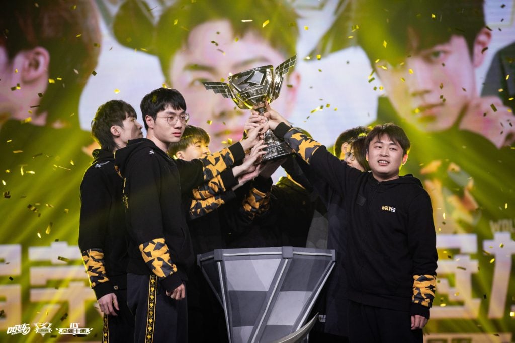 How do Wolves tackle China’s esports ecosystem? - Duniata.com